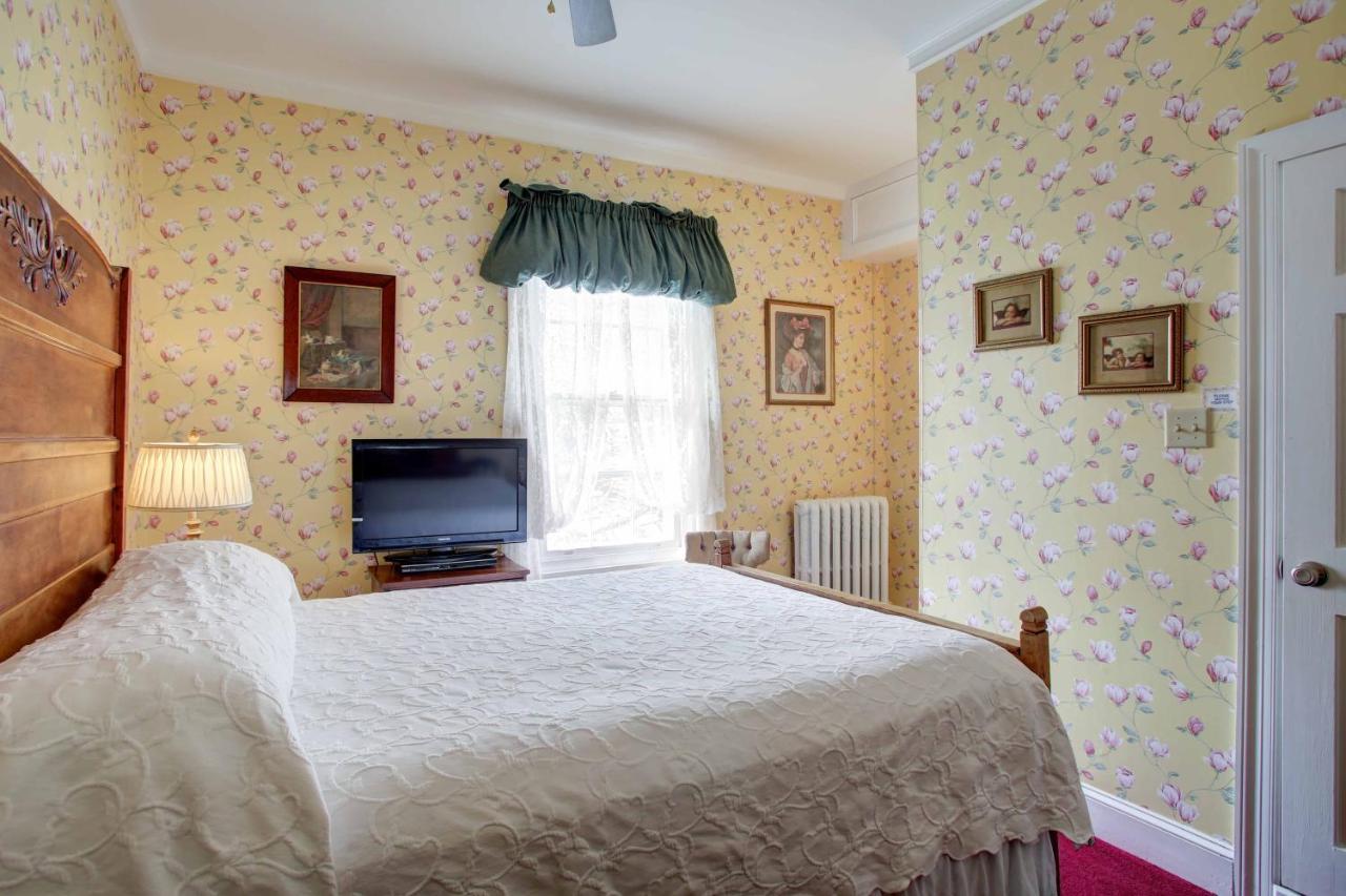 Wilbraham Mansion 호텔 케이프 메이 외부 사진