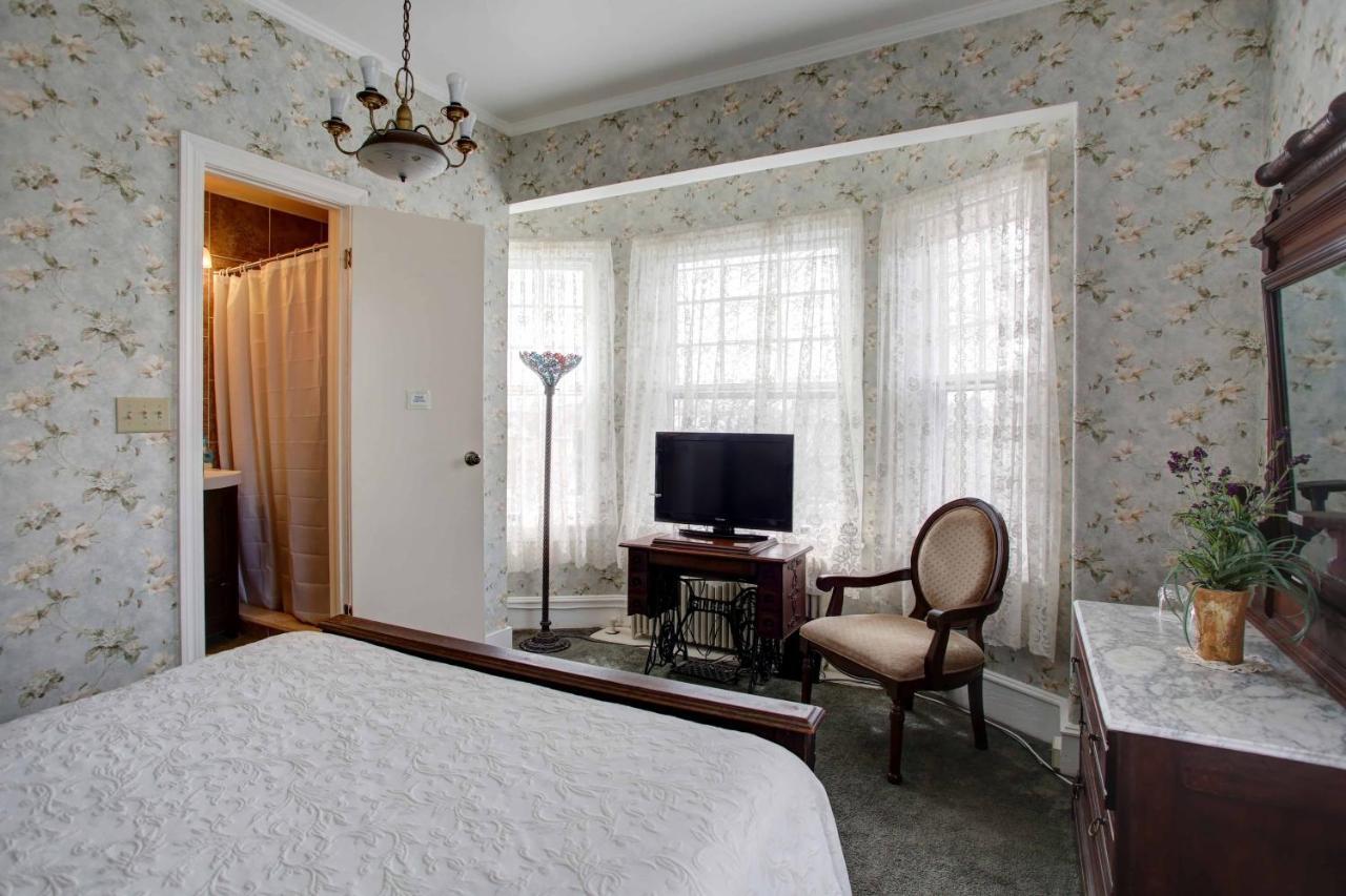 Wilbraham Mansion 호텔 케이프 메이 외부 사진