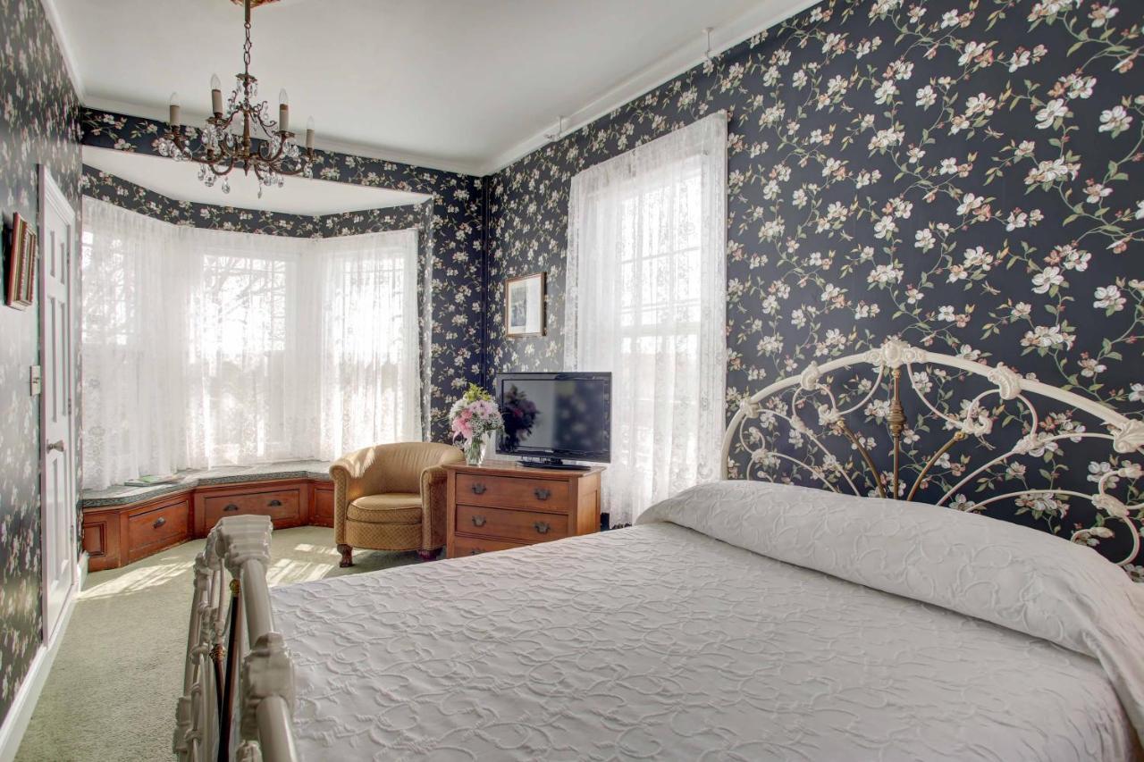 Wilbraham Mansion 호텔 케이프 메이 외부 사진