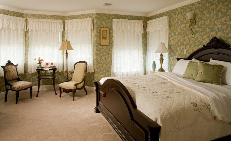 Wilbraham Mansion 호텔 케이프 메이 외부 사진