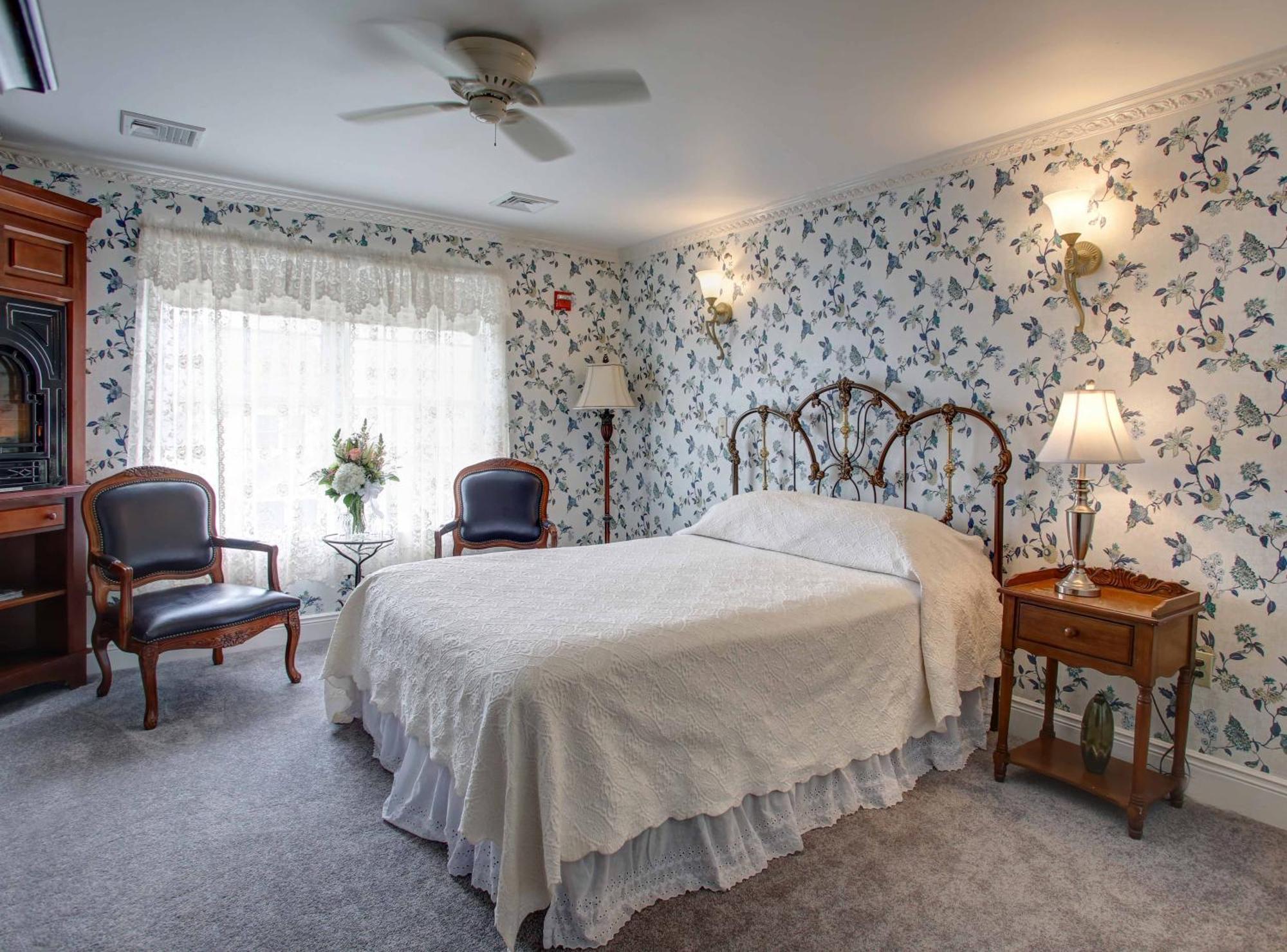 Wilbraham Mansion 호텔 케이프 메이 외부 사진
