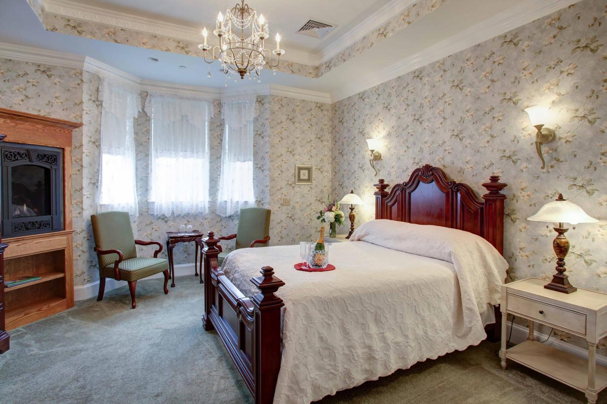 Wilbraham Mansion 호텔 케이프 메이 외부 사진