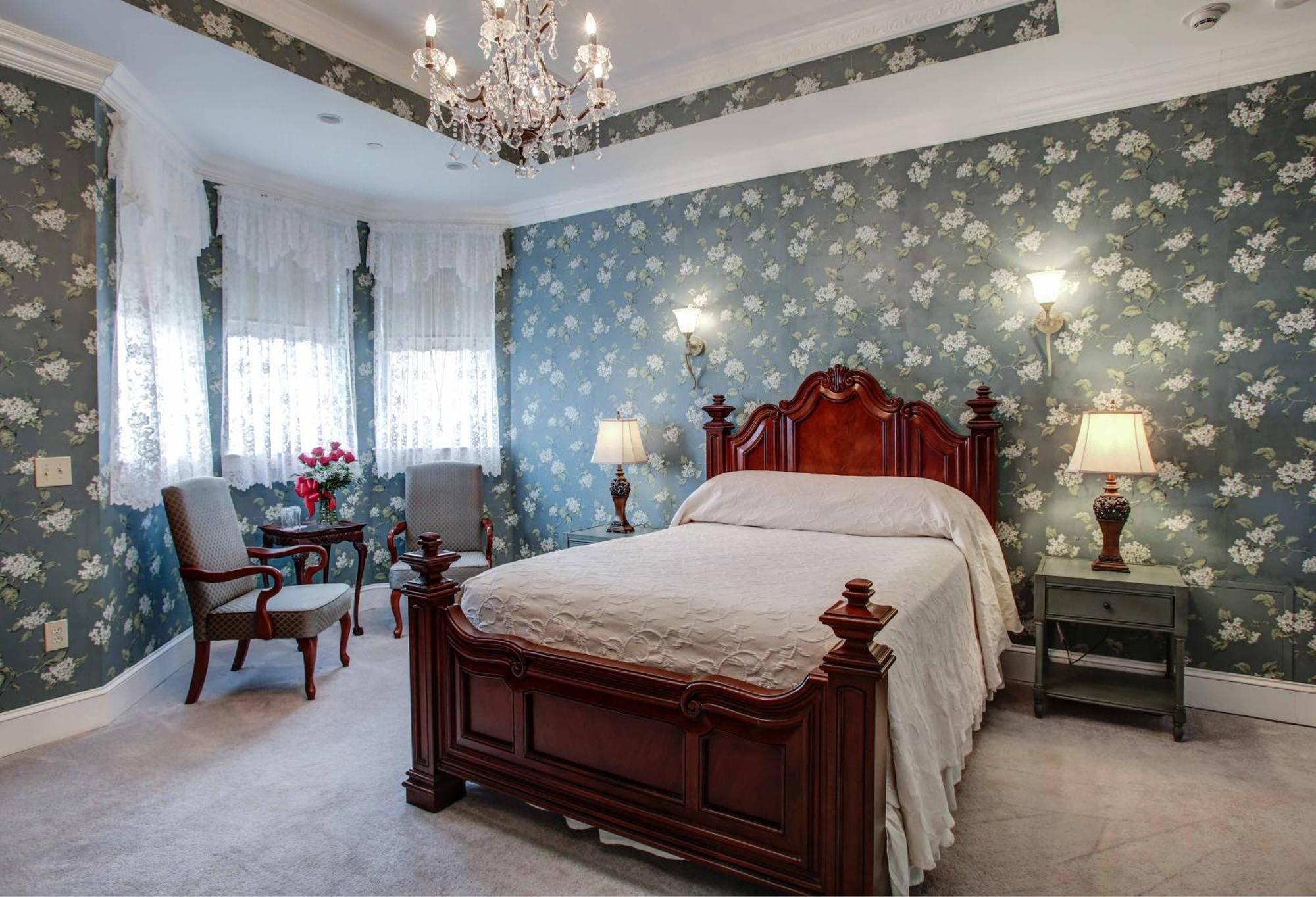 Wilbraham Mansion 호텔 케이프 메이 외부 사진