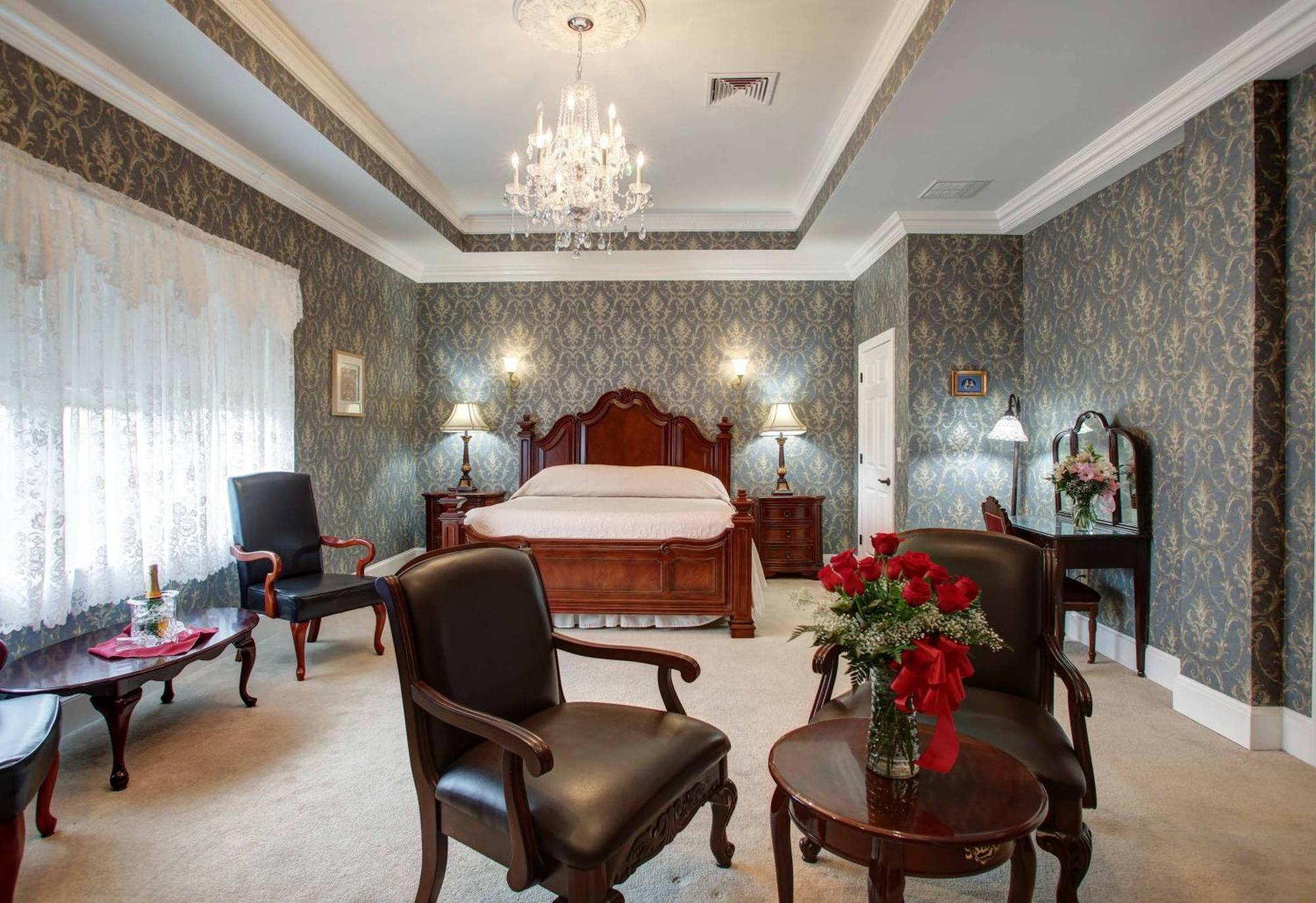 Wilbraham Mansion 호텔 케이프 메이 외부 사진
