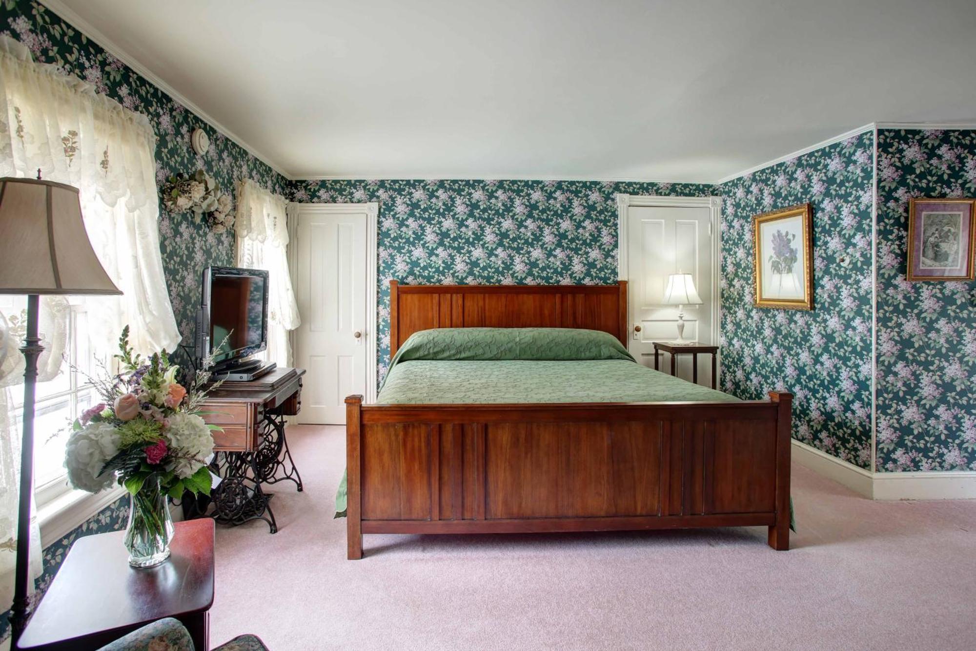 Wilbraham Mansion 호텔 케이프 메이 외부 사진