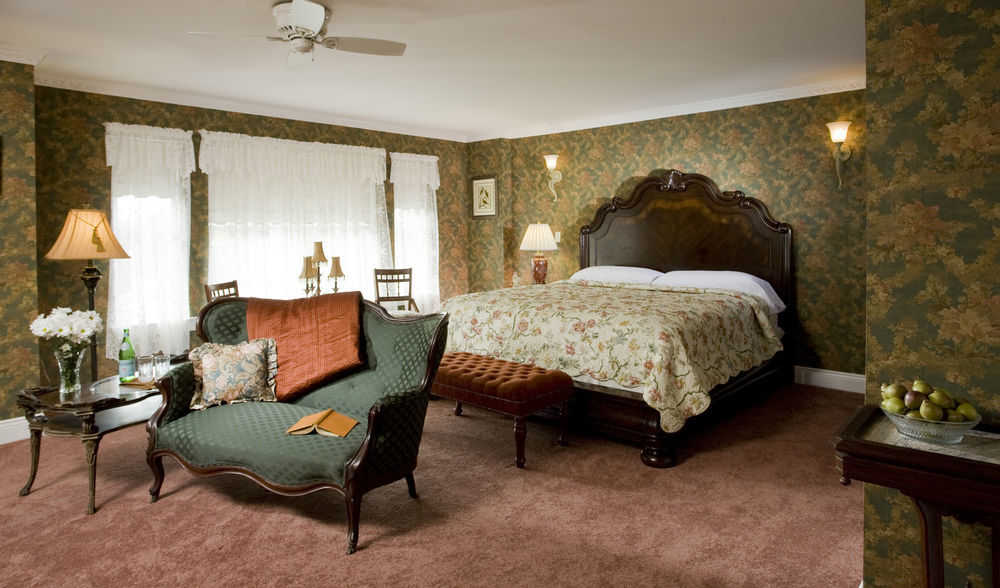 Wilbraham Mansion 호텔 케이프 메이 외부 사진