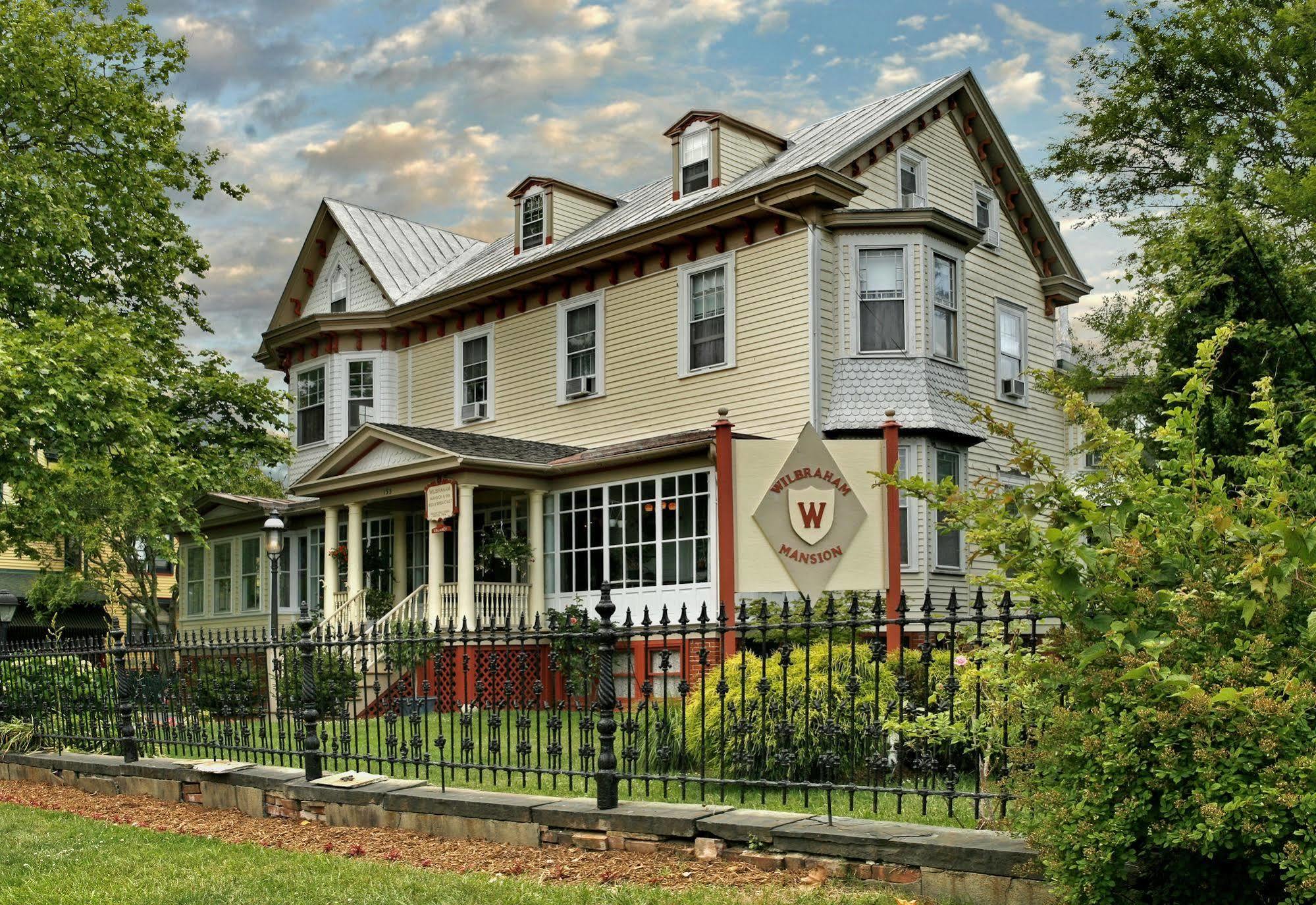 Wilbraham Mansion 호텔 케이프 메이 외부 사진