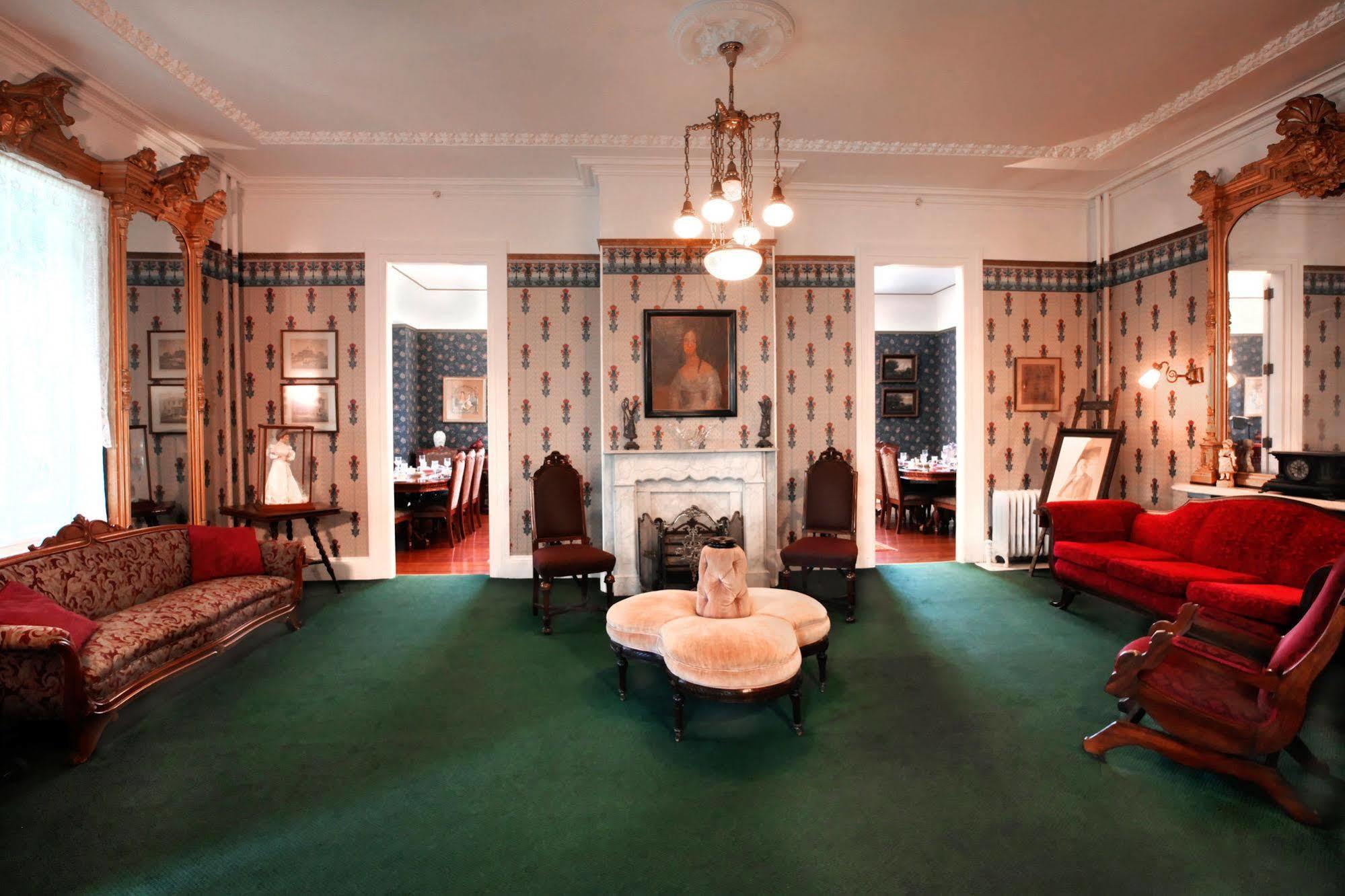 Wilbraham Mansion 호텔 케이프 메이 외부 사진