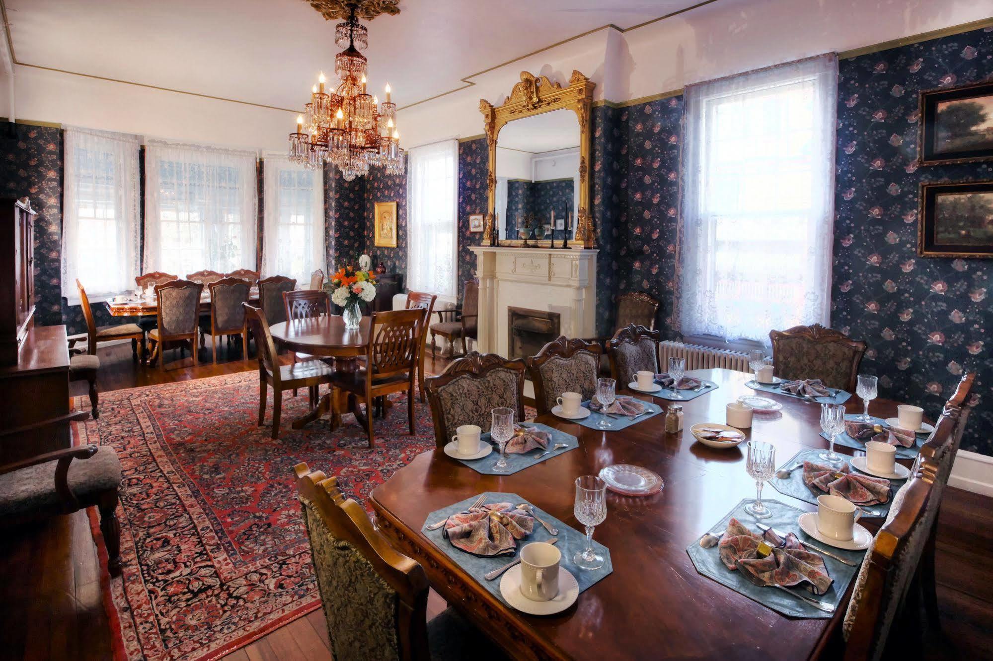 Wilbraham Mansion 호텔 케이프 메이 외부 사진