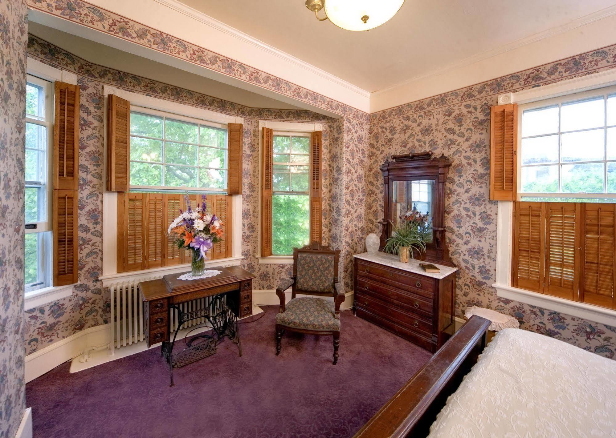 Wilbraham Mansion 호텔 케이프 메이 외부 사진