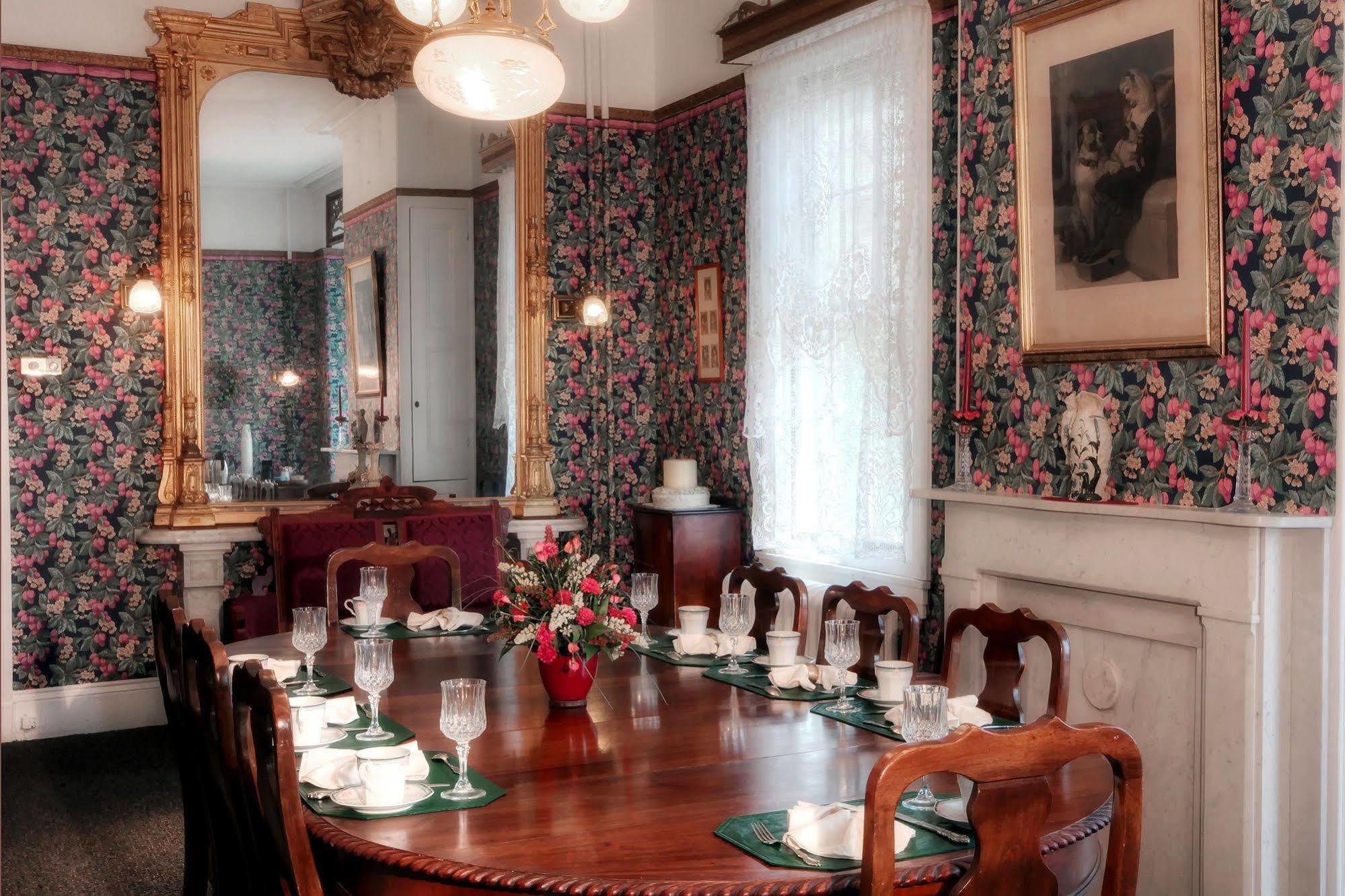 Wilbraham Mansion 호텔 케이프 메이 외부 사진